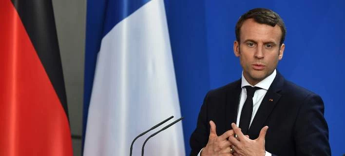 Μακρόν: Οι σκέψεις μας είναι στην Ελλάδα και τα θύματα των φονικών πυρκαγιών